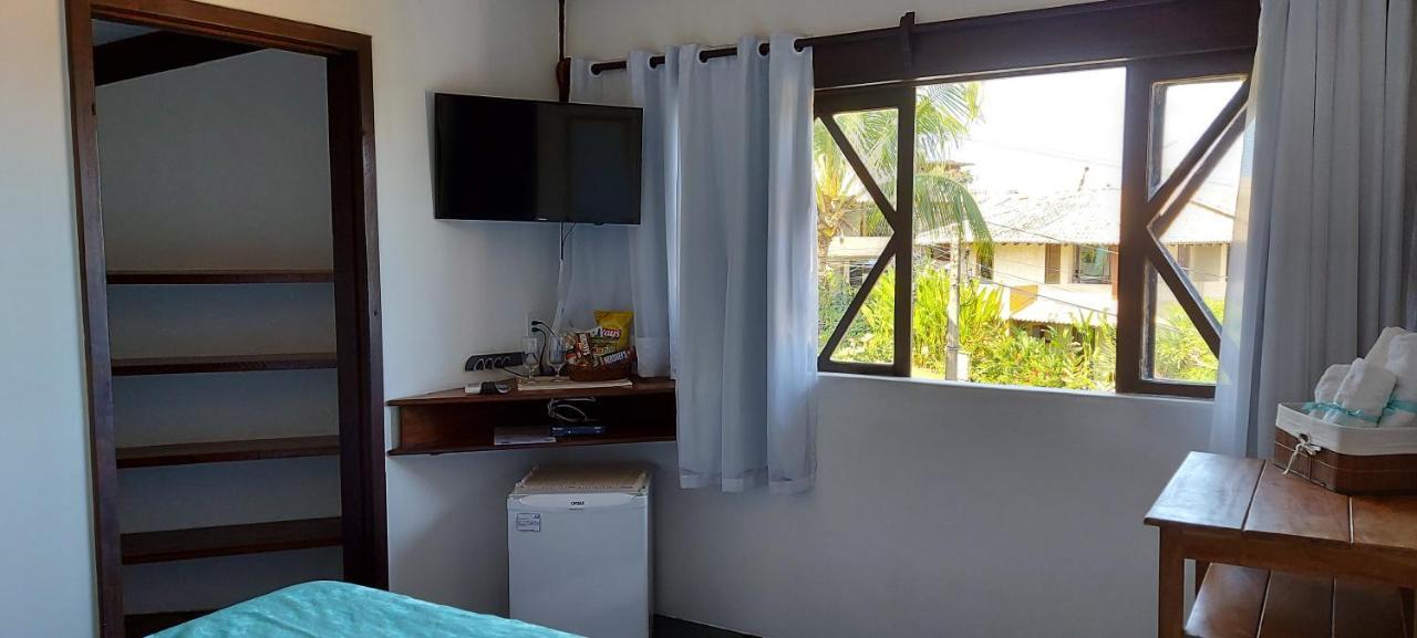 Pousada Vento Sul - Arraial D'Ajuda Porto Seguro Exteriör bild