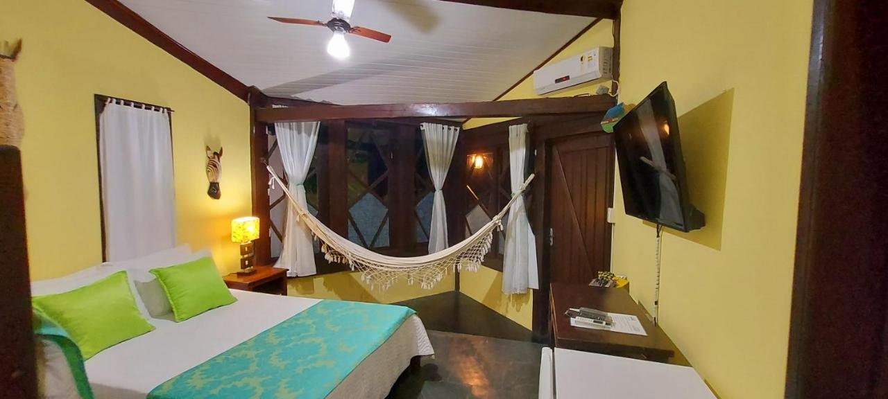 Pousada Vento Sul - Arraial D'Ajuda Porto Seguro Exteriör bild
