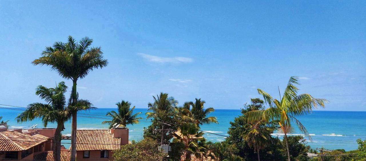 Pousada Vento Sul - Arraial D'Ajuda Porto Seguro Exteriör bild