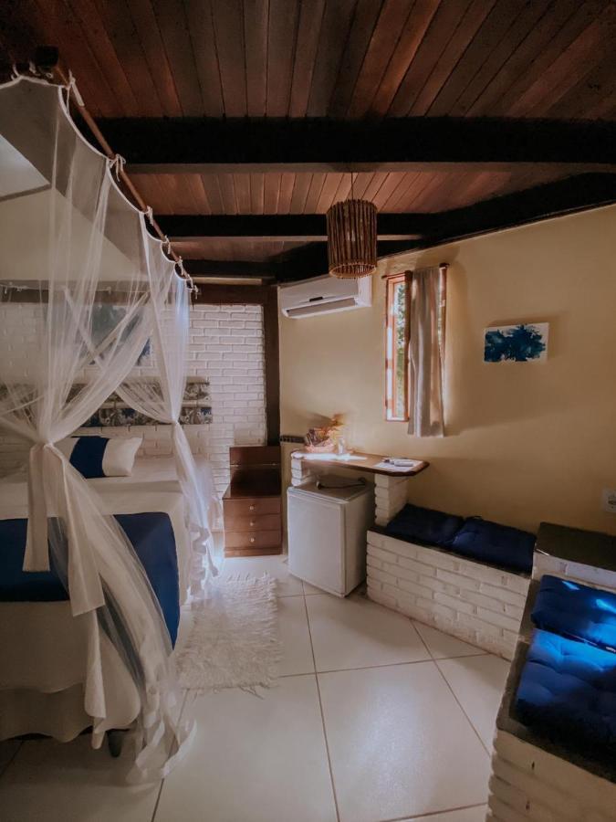Pousada Vento Sul - Arraial D'Ajuda Porto Seguro Exteriör bild