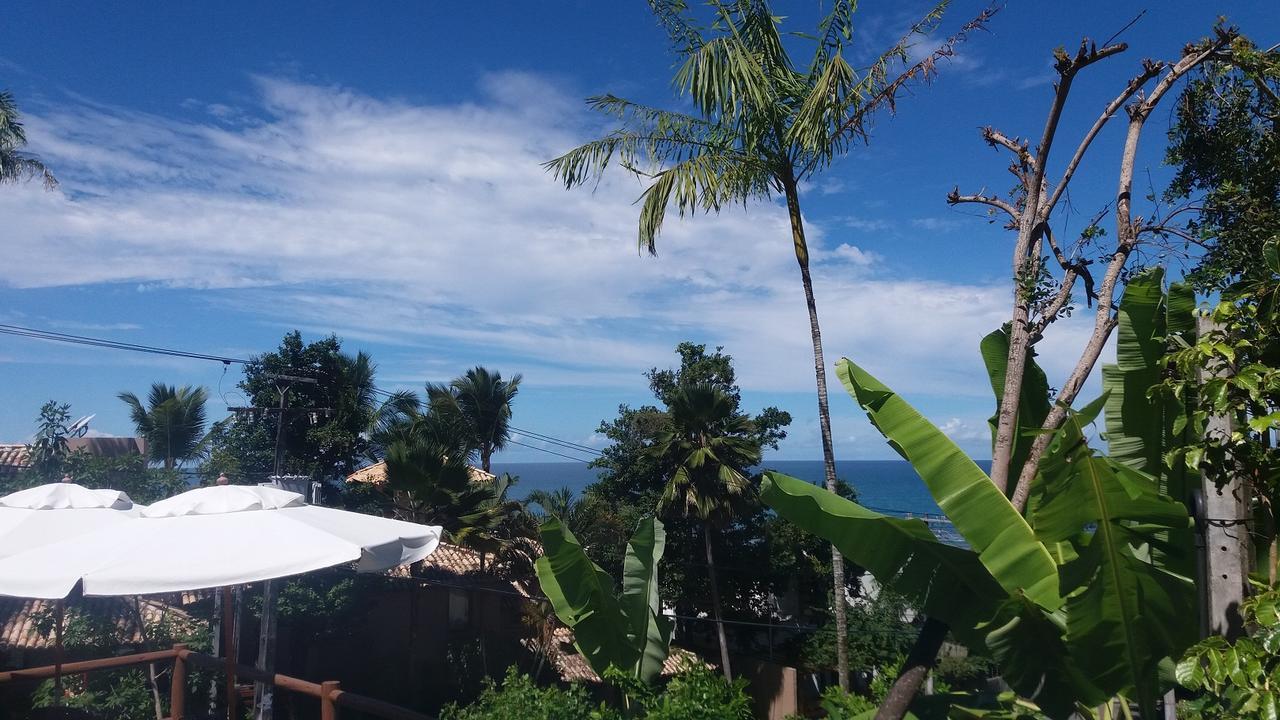Pousada Vento Sul - Arraial D'Ajuda Porto Seguro Exteriör bild